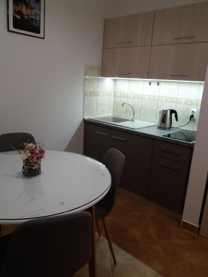 Apartment Anja Херцег Нови Екстериор снимка