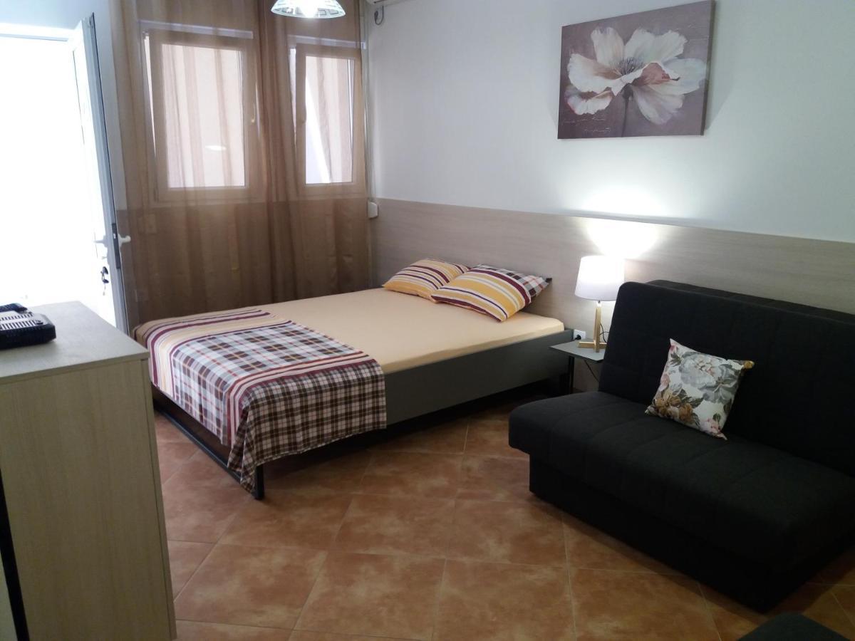 Apartment Anja Херцег Нови Екстериор снимка