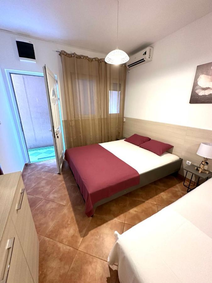 Apartment Anja Херцег Нови Екстериор снимка