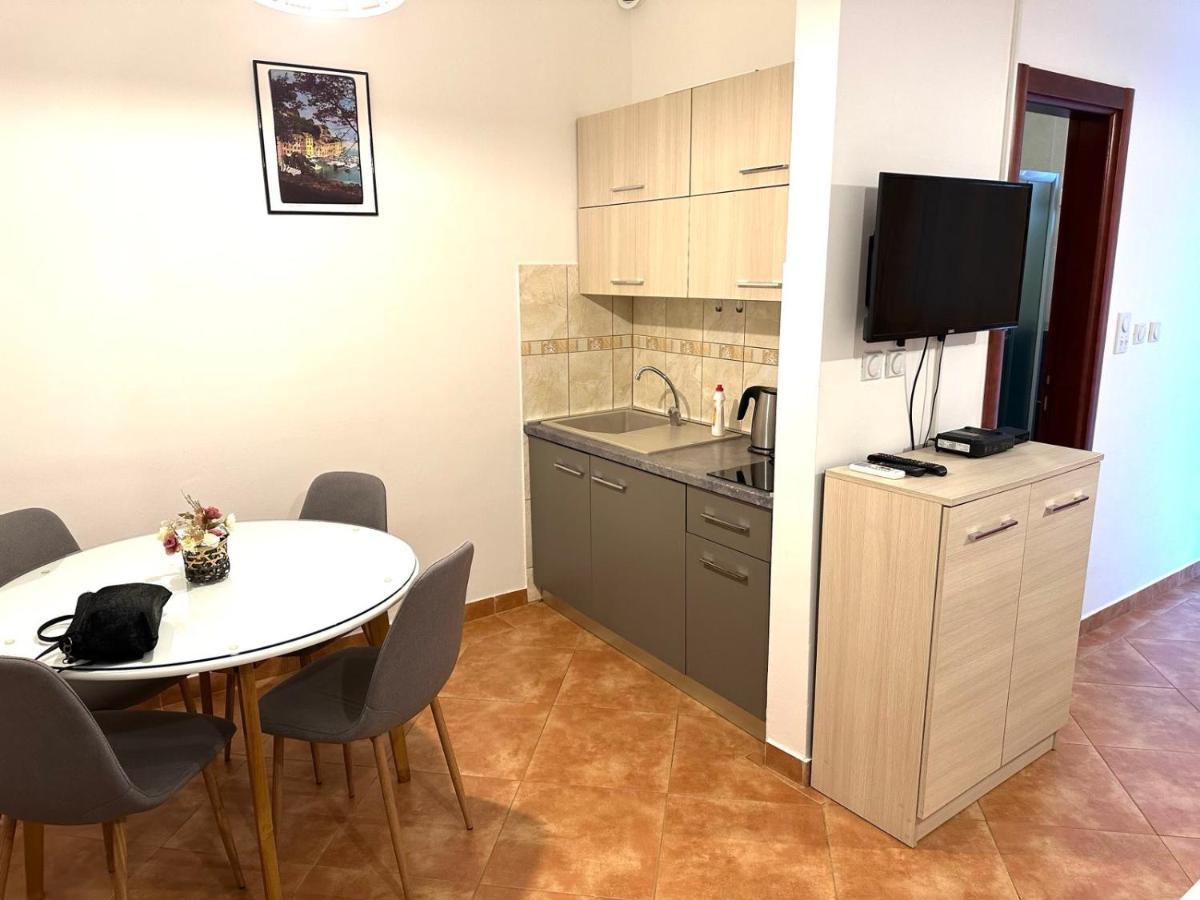 Apartment Anja Херцег Нови Екстериор снимка