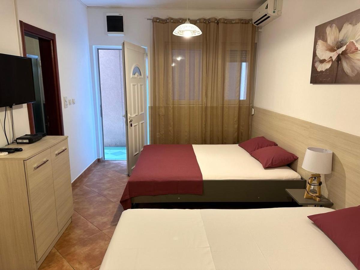 Apartment Anja Херцег Нови Екстериор снимка